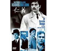 LE CERCLE ROUGE - ALAIN DELON
