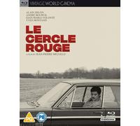 Le Cercle Rouge (Blu-ray) Alain Delon André Bourvil Gian Maria Volontè