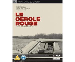 Le Cercle Rouge (Blu-ray) Alain Delon André Bourvil Gian Maria Volontè