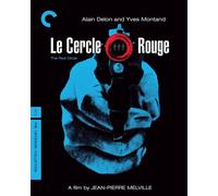 Le cercle rouge (The Criterion Collection) (Blu-ray) François Perier Alain Delon