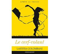 Le cerf-volant: roman - Colombani Laetitia