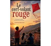 Le cerf-volant rouge