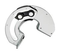 Le cerniere di porta semicircolari del acciaio al carbonio hanno nascosto l'hardware resistente regolare azionano le cerniere di porta per l'acciaio industriale dei Governi