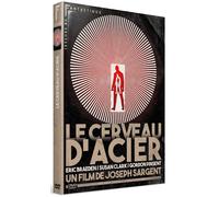 Le Cerveau d'acier (DVD) Eric Braeden Susan Clark Joseph Sargent