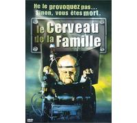 Le cerveau de la famille dvd