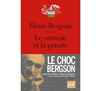 Le cerveau et la pensée: Une illusion philosophique