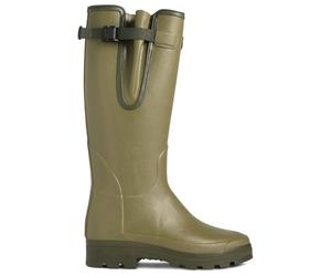 Le Chameau - Vierzonord with Neoprene Lining - Stivali di gomma EU 48 olivia