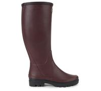 Le Chameau - Women's Giverny Jersey Lined Boot - Stivali di gomma EU 37 marrone