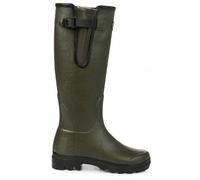 Le Chameau - Women's Vierzon with Jersey Lining - Stivali di gomma EU 37 olivia
