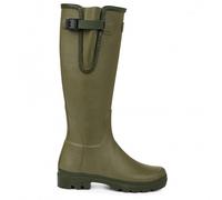 Le Chameau - Women's Vierzon with Jersey Lining - Stivali di gomma EU 38 olivia