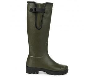 Le Chameau - Women's Vierzon with Jersey Lining - Stivali di gomma EU 38 olivia