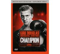 Le Champion (DVD) Douglas Kirk Maxwell Marilyn Kennedy Arthur