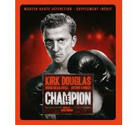 Champion (Blu-ray) Paul Stewart Kirk Douglas Marilyn Maxwell Arthur Kennedy