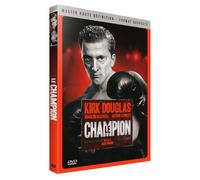 Le Champion (DVD) Douglas, Kirk, Maxwell, Marilyn, Kennedy, Arthur