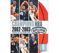 Le championnat NBA 2002-2003