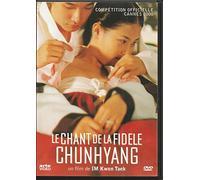 Le chant de la fidèle chunhyang