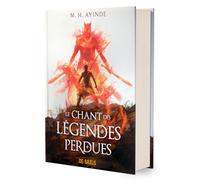Le Chant des légendes perdues - Tome 01 Les Invocateurs (relié) (01)