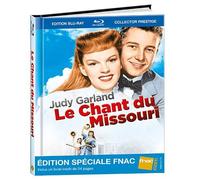 Le Chant du Missouri - Blu-Ray - Edition Spéciale - Blu Ray