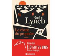 Le chant du prophète