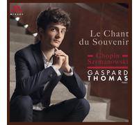Le Chant du Souvenir
