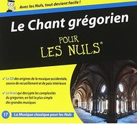 Le Chant Grégorien Pour Les Nuls