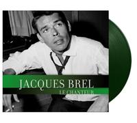 Le Chanteur (green transparant vinyl)