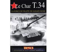 Le char t34 - dvd