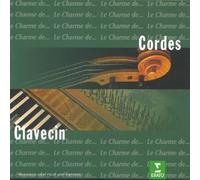 Le Charme Des Cordes;Le Charme De Clavecin