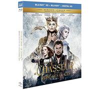 Le Chasseur Et Le Reine Des Glaces [Combo Blu-Ray 3D + Blu-Ray 2D] [Edizione: Francia];The Huntsman: Winter's War
