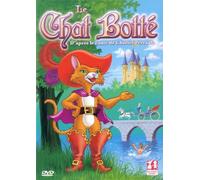 Le chat botte - dvd