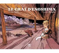 Le chat d'Enoshima
