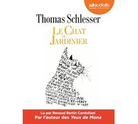 Le Chat du jardinier: Livre audio 2 CD MP3