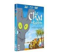 Le chat du rabbin