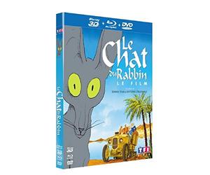 Le chat du rabbin
