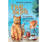 LE CHAT DU ROCHER, Un meurtre peut en cacher un autre