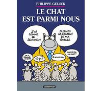 Le chat est parmi nous