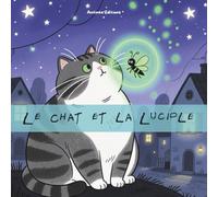 Le chat et la luciole