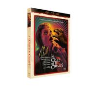 Le chat et le canari (Blu-ray) Blackman Honor Callan Michael Fox Edward