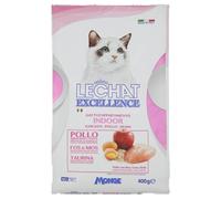 Monge LeChat Excellence Indoor Adulto al Pollo – 400 g
