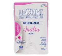 Le Chat Excellence Sterilized Anatra 100gr