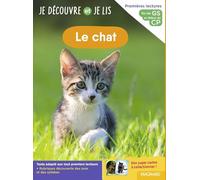 Le chat: Fin de GS et début de CP