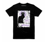 Le Chat Gothique - T-shirt