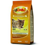 LE CHAT Lechat Croccantini Cat Adult Pollo e Tacchino Fresco 1.5KG