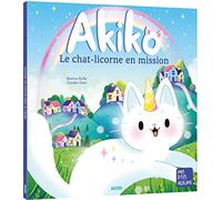 Le chat-licorne en mission