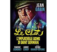 Le Chat - L'implacabile Uomo di Saint Germain (DVD)