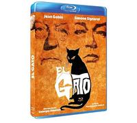 Le chat, l'implacabile uomo di Saint Germain / The Cat ( Le chat ) (Blu-Ray)