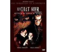 Le chat noir - dvd