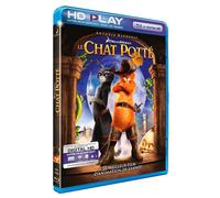 Le Chat Potte (Blu-ray) Banderas Antonio Hayek Salma Galifianakis Zach
