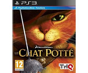 Le chat potté - [Edizione: Francia]