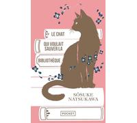 Le chat qui voulait sauver la bibliothèque